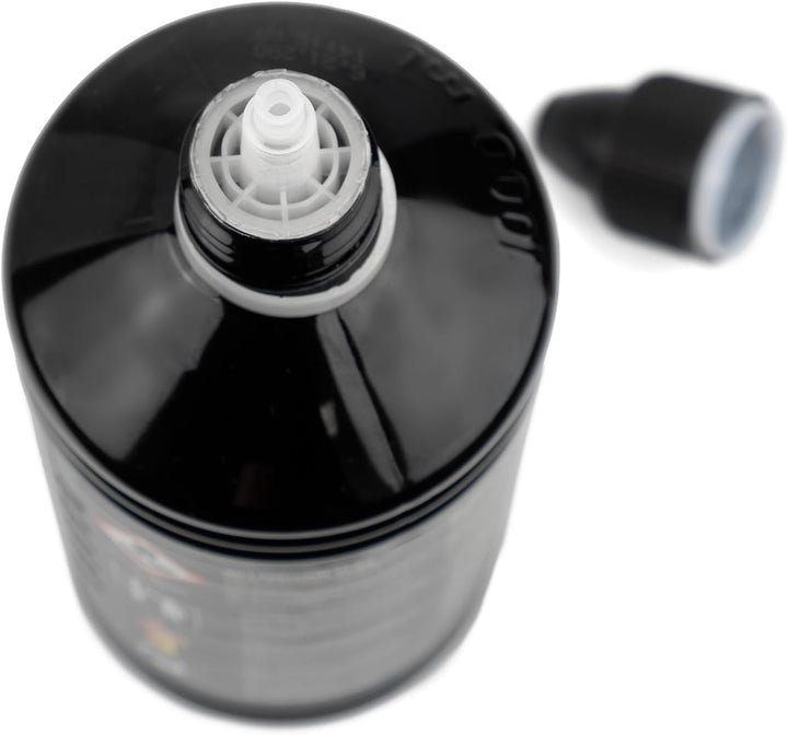 Moritz 4 Liter Bio Lampenöl gelb farbig für Öllampen Bambusfackeln Gartenfackel und Wandfackeln 4 Li