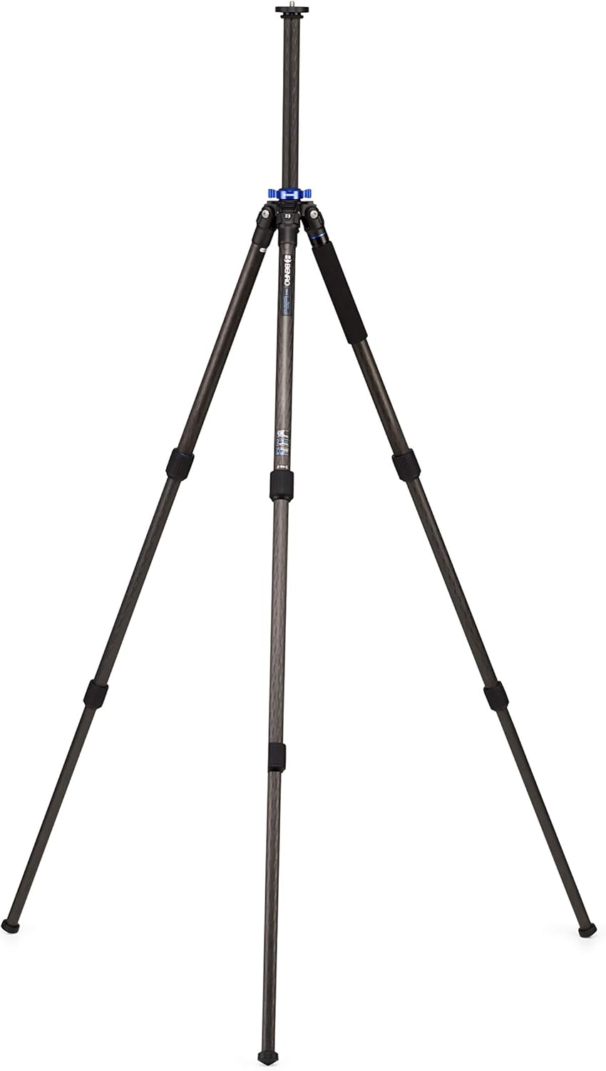 Benro Mach3 Tripod Ser 2 Carb 3 Sect Carbon fiber tripod 2 Series/ 3 Section, Carbon fiber tripod 2