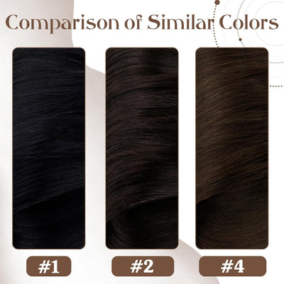 Hetto Echthaar Extensions Microring Braun Extensions Microring Echthaar Remy Micro Loop Echthaar Ext