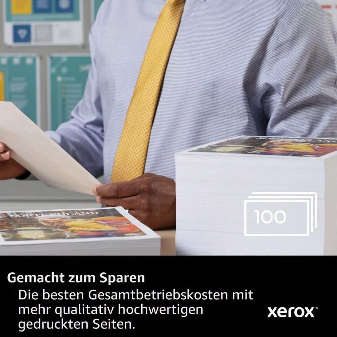 Xerox Original C310 / C315 Abfalltoner (25.000 Ergiebigkeit) – 008R13325 008R13325 gelb, 008R13325 g