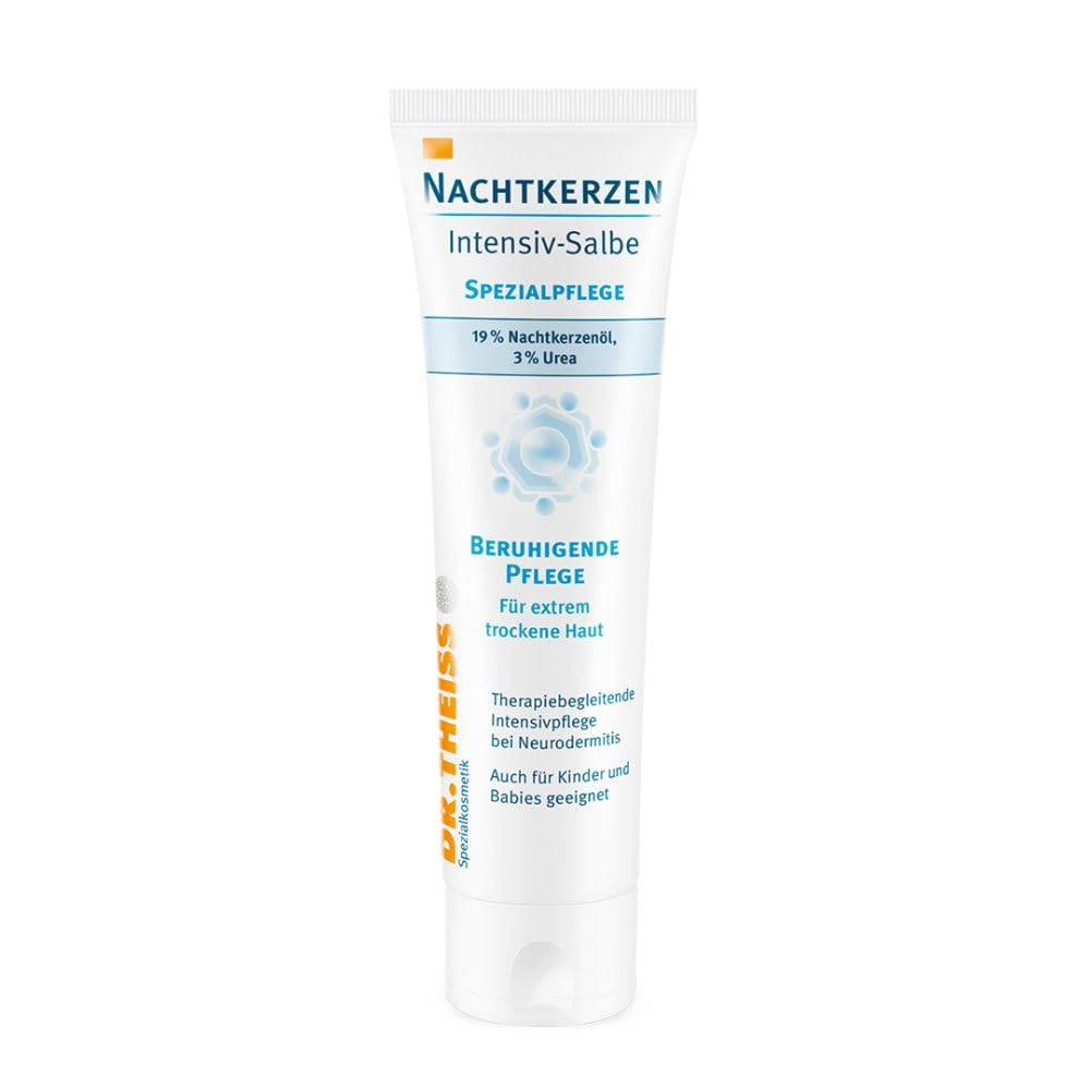 THEISS Nachtkerzen Intensiv-Salbe fettend, 50 g