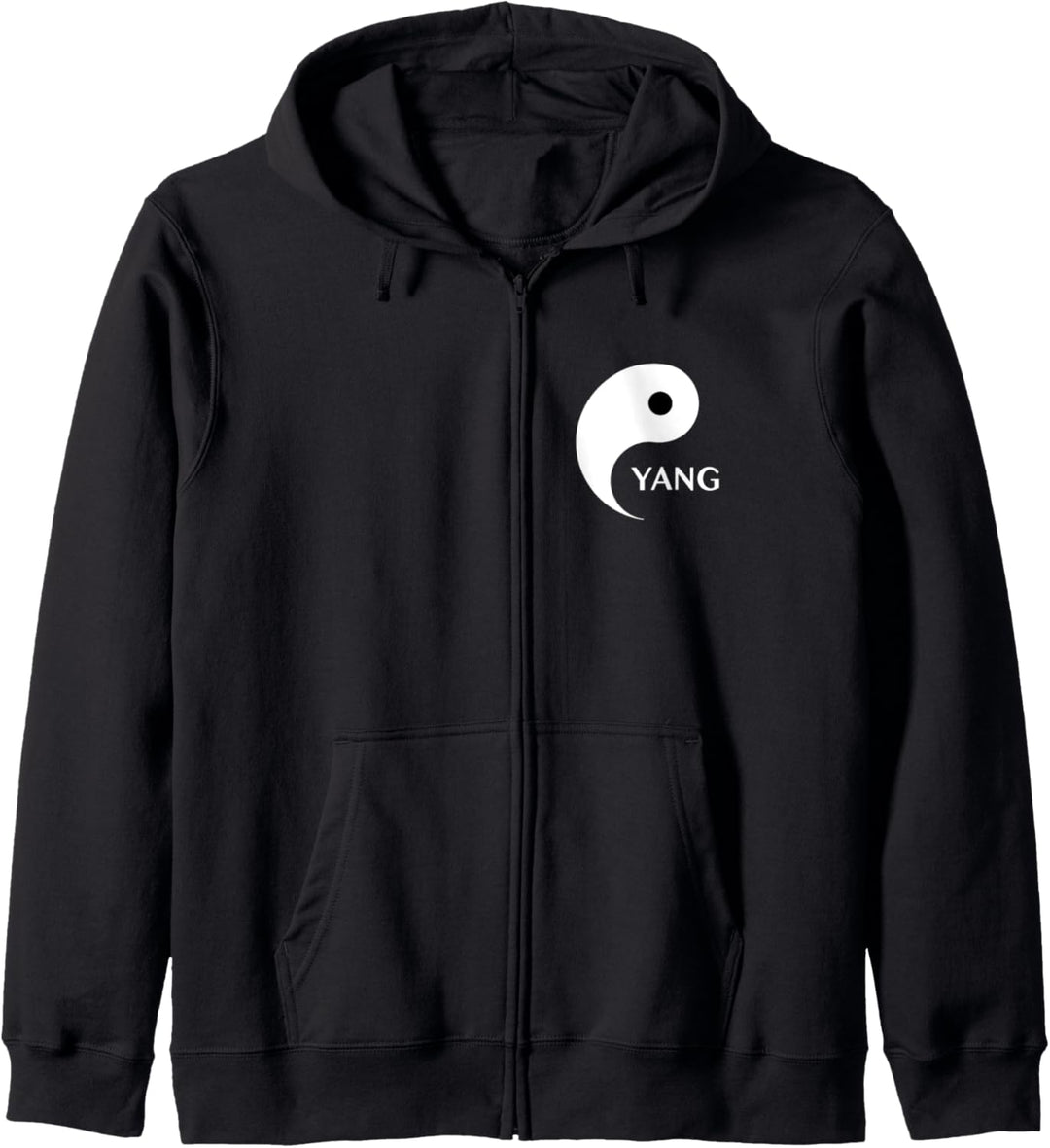 Yin Yang, Partnerlook, Paar, Valentinstag, Liebe, Partner Kapuzenjacke