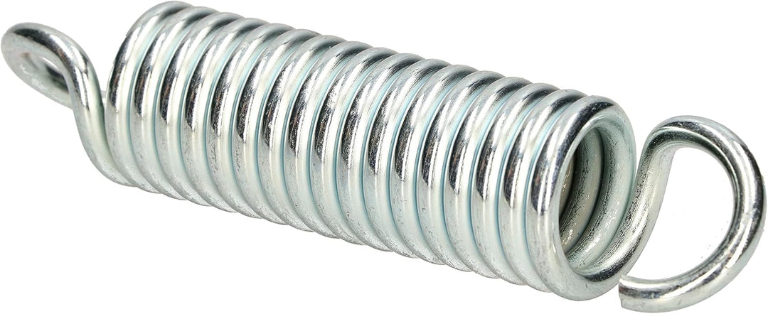 KOTARBAU® 2er Set Schwingfeder für Schaukel Hängesessel Hängematte 5 mm 18 Windungen Verzinkt, 5 mm