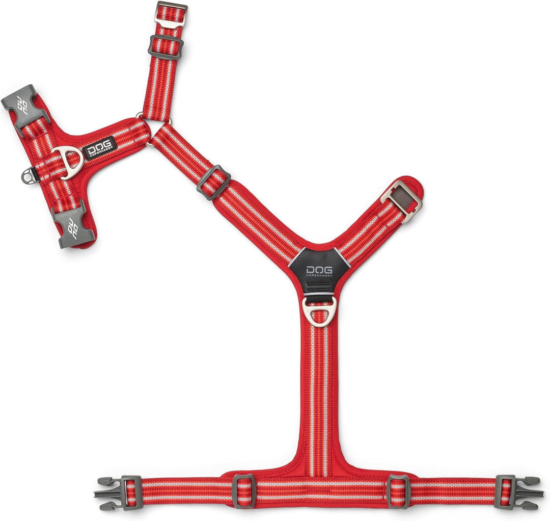 DOG Copenhagen Comfort Walk Air 3.0 Hundegeschirr, Classic Red, XS XS Classic Red, XS Classic Red