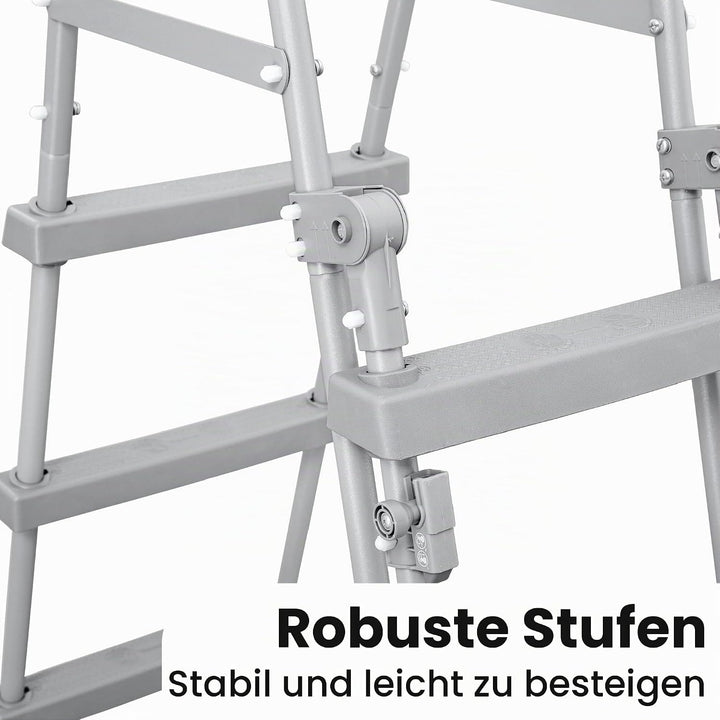 Bestway Sicherheitsleiter 107 cm