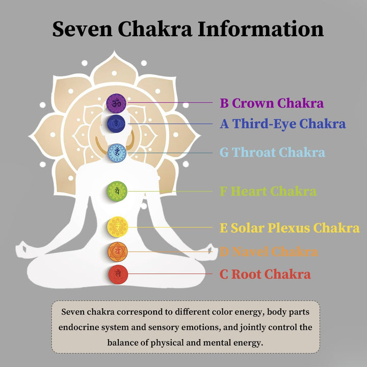 KVKA 432Hz 10 inch Crystal Singing Bowl Klangschalen Chakra for Yoga Sound Healing (White, B note)