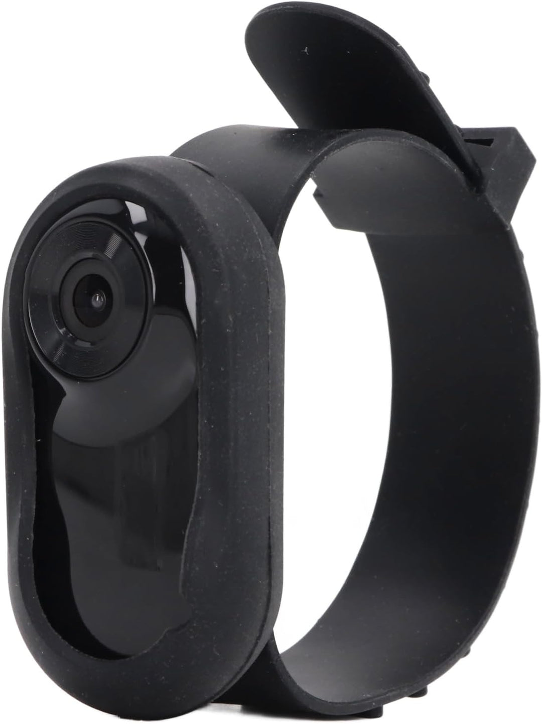 ciciglow Haustier-Halsband-Kamera, 0,96 Zoll HD Kleine Hunde- und Katzen-Action-Kamera, Körperkamera