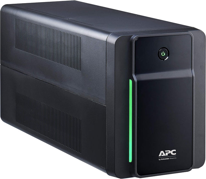 APC Back-UPS 1600VA 230V AVR French Sock Line-Interactive 1.6 kVA 900 W 4 AC Outlet(s) FR Stecker 16