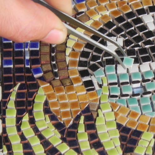 ALEA Mosaic Mosaik Bastelsets 15x15cm, Pferd, Pferd