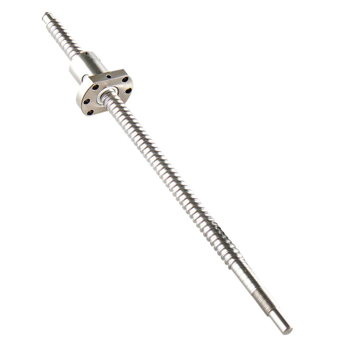 SFU1204 300mm Kugelumlaufspindel Antibacklash Kugelumlaufspindel Gewindemutter Spielfrei ohne Endstü