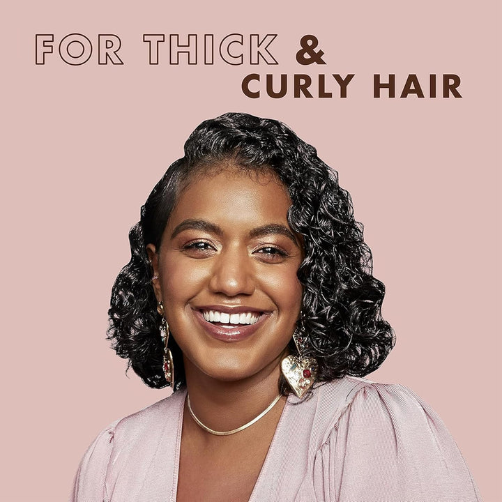 Shea Moisture Coconut & Hibiscus Curl TRIO: Includes Curl & Shine Shampoo, Curl & Shine CONDITIONER,