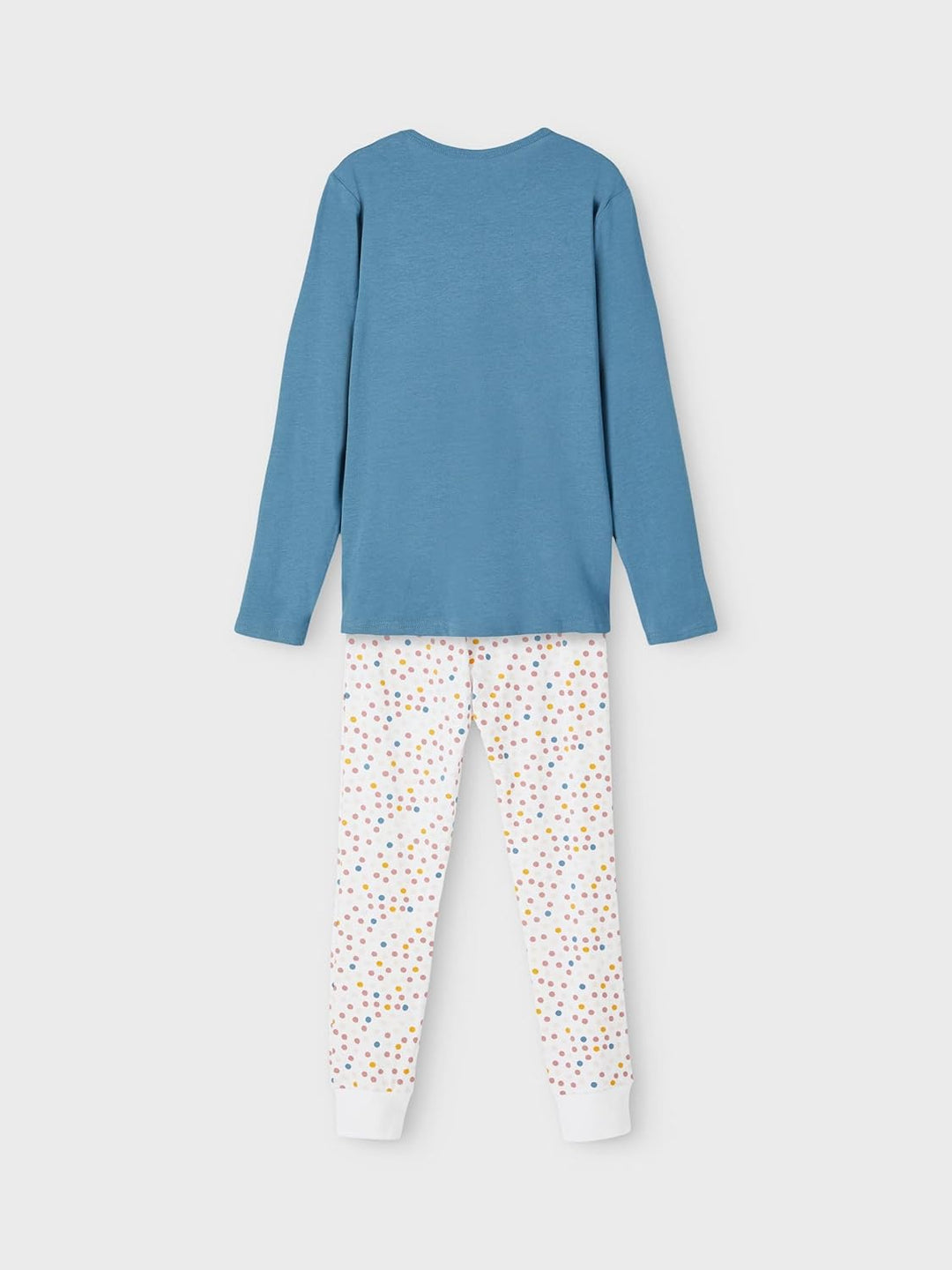 NAME IT Mädchen Nkfnightset Real Teal Unicorn Noos Pajama Set (2er Pack) 86-92 Real Teal, 86-92 Real