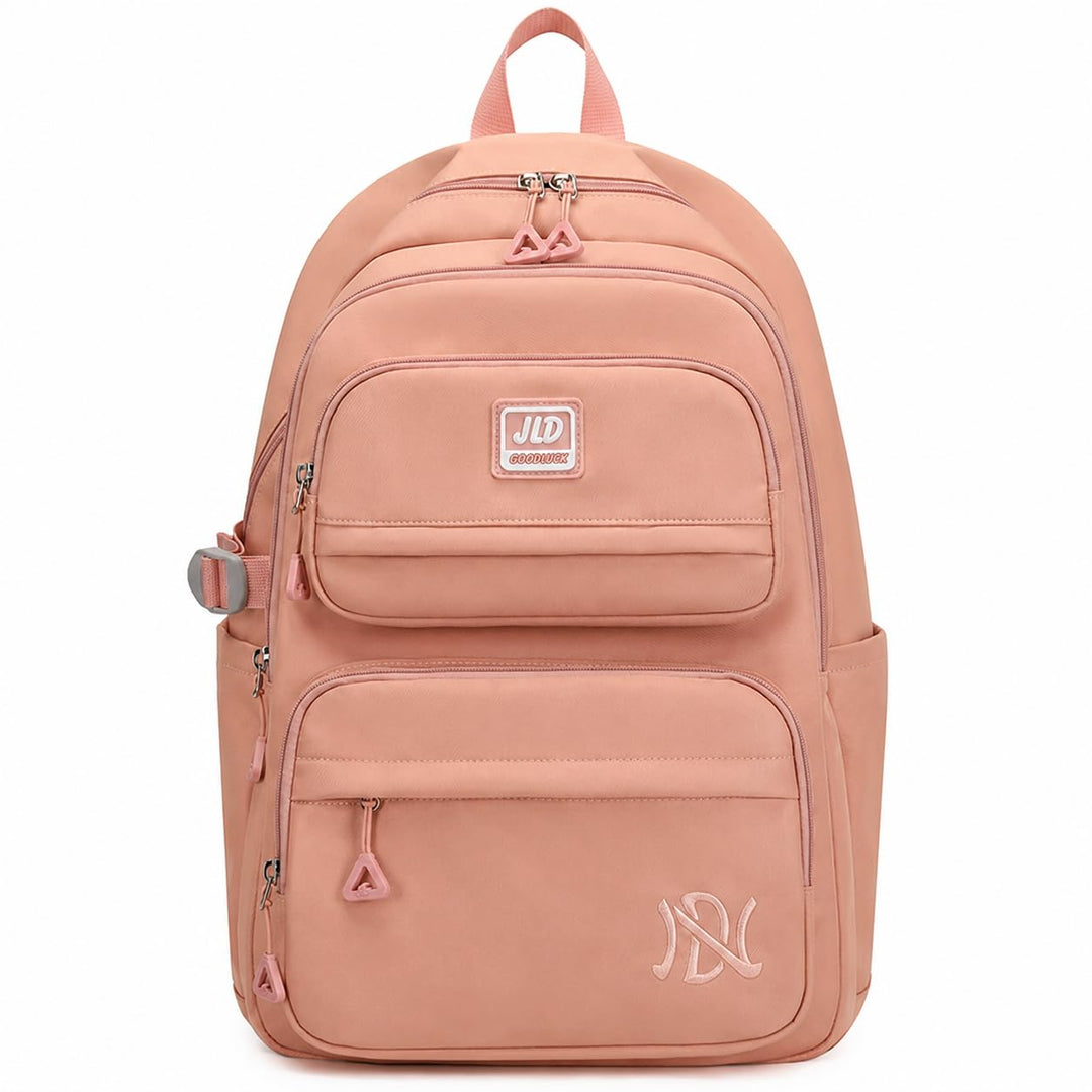 JANSBEN Schulrucksack jungen mädchen teenager schultasche Wasserdicht Rucksack Damen herren schulran