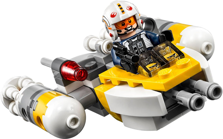 LEGO Star Wars75162 - Y-Wing Microfighter 75162 Y-Wing, 75162 Y-Wing