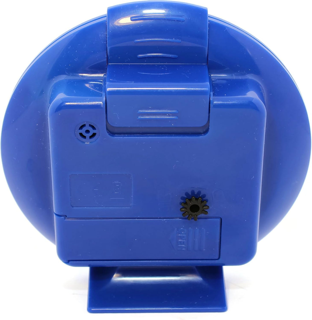 Atlanta Kinderwecker Lernwecker Blau Jungen Wecker für Kinder 1265-5