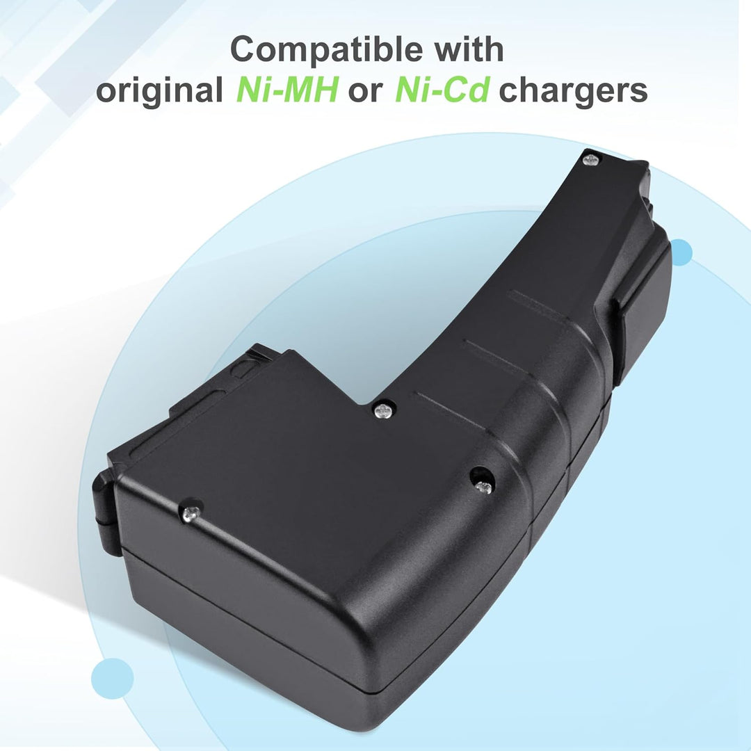 12V 4.0Ah NI-MH Ersatzakku für Festool Festo BPH-12, BPH-12-C, CCD12, CCD12ES, CCD12ES-C, CCD12ESC,