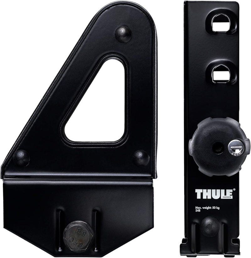 Thule 548000 Leiterhalter, abschliessbar