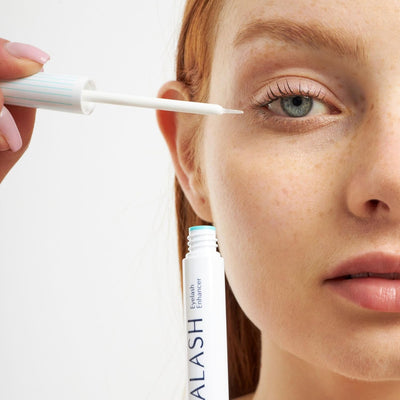 ORPHICA Realash Wimpernserum | Wimpern Conditioner, Serum für Wimpernstärkung, Wimpernverdichtung un