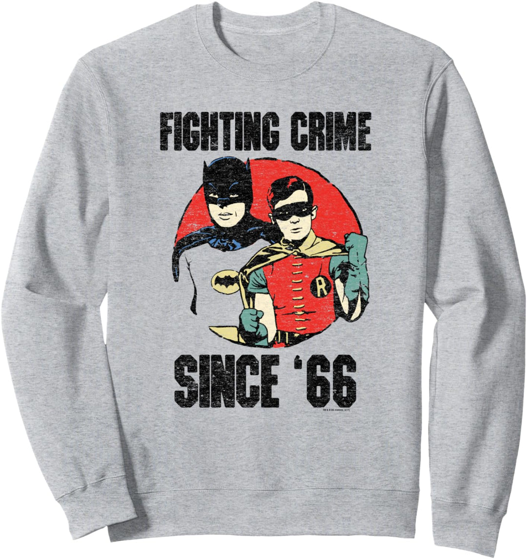 Batman Classic TV Series Since 66 Sweatshirt