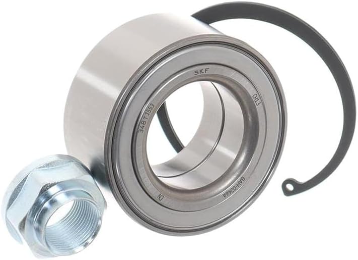 SKF Radlagersatz Radlager Set Vorne Hinten | VKBA 3951 | Für ACCORD VII Car Coupe Hatchback VIII CIV
