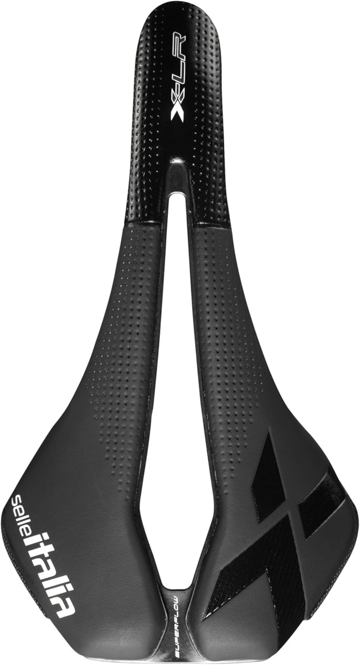 Selle Italia Unisex-Adult X-lr Ti316 Superflow Sattelbezug L3 Schwarz, L3 Schwarz