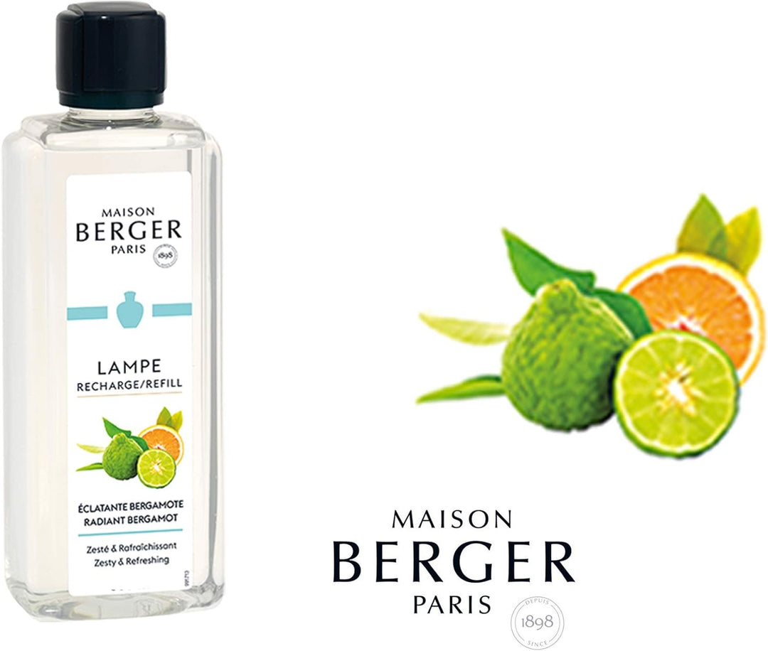 Düfte von Lampe Berger Paris Eclatante Bergamotte 500 ml