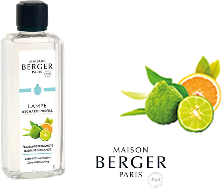 Düfte von Lampe Berger Paris Eclatante Bergamotte 500 ml