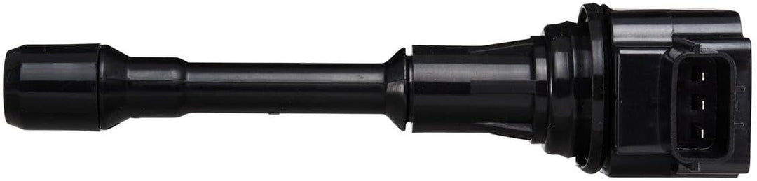 HELLA 5DA 193 175-851 Zündspule - 12V - 3-polig - Kerzenschachtzündspule - geschraubt