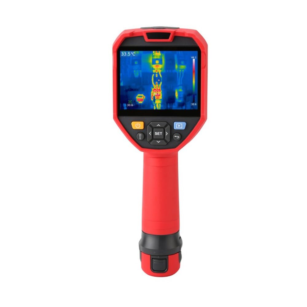 UNI-T UTI730E Industrial Professional Infrared Thermal Imager 320x240 Camera Industrial PCB Circuit