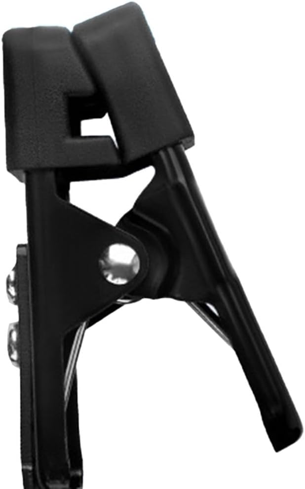 UHF Wireless Instruments Mikrofon, Saxophon Mikrofon, Drahtloser Empfänger und Sender, für Saxophon