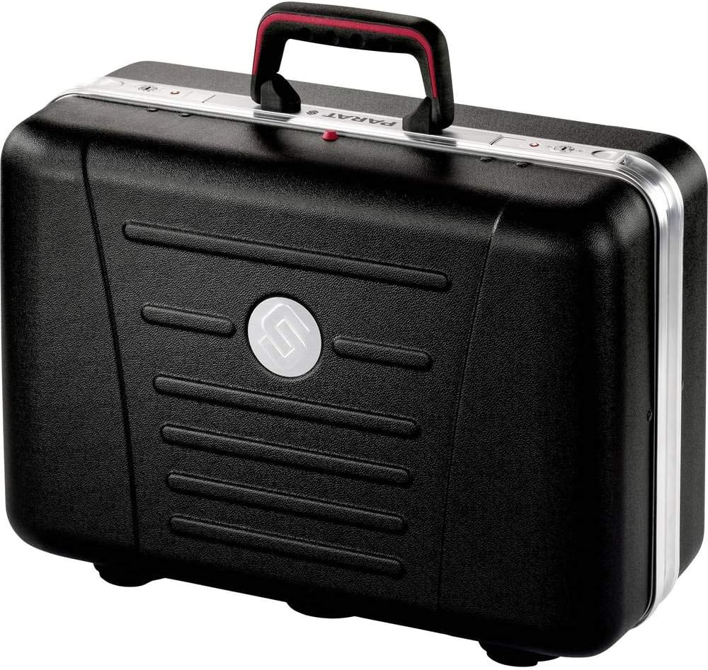 Parat Werkzeugkoffer CLASSIC Plus TSA LOCK™ CP-7 (Grösse L/Werkzeugtasche ohne Inhalt, schwarz) 5810