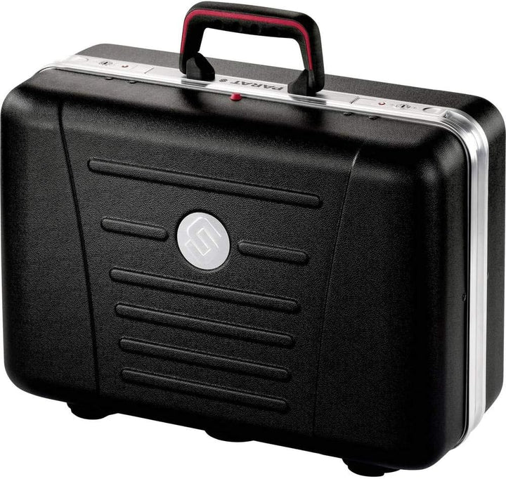 Parat Werkzeugkoffer CLASSIC Plus TSA LOCK™ CP-7 (Grösse L/Werkzeugtasche ohne Inhalt, schwarz) 5810