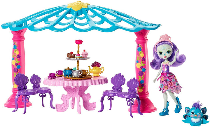 Mattel Enchantimals FRH49 Teepavillon Spielset