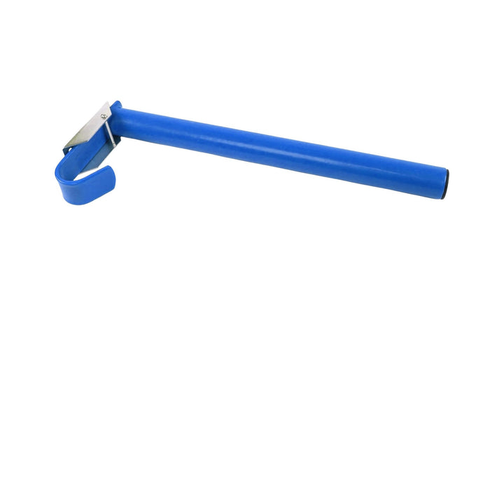 Shires Pole Folding Saddle Rack One Size Blue blau, blau