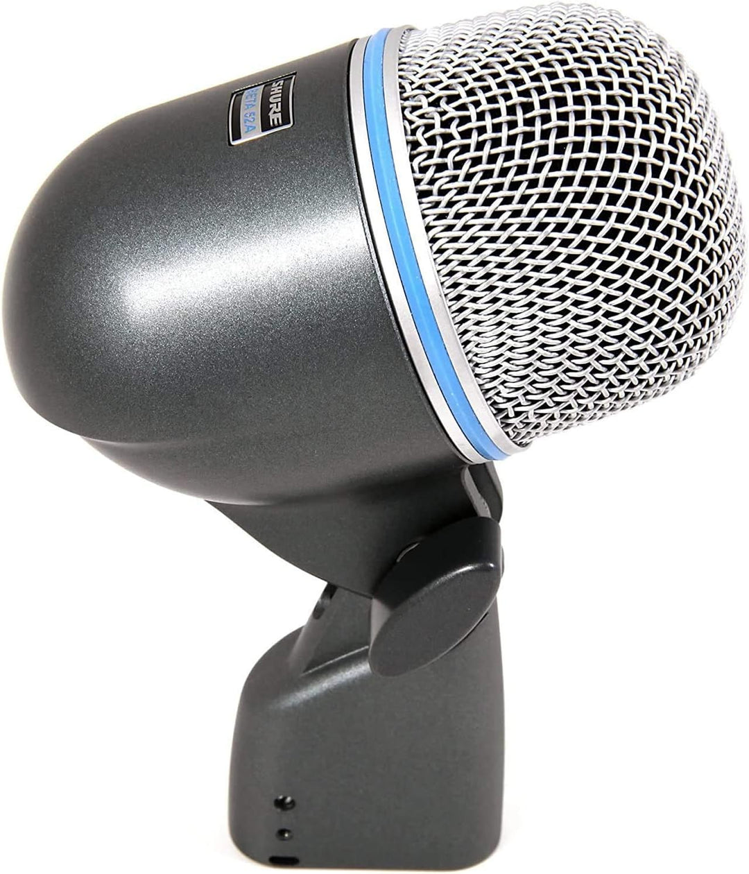 Shure BETA 52A Kick Drum Mikrofon - Supercardioid Dynamic Mic mit hohem Ausgangsneodym -Element, Ver