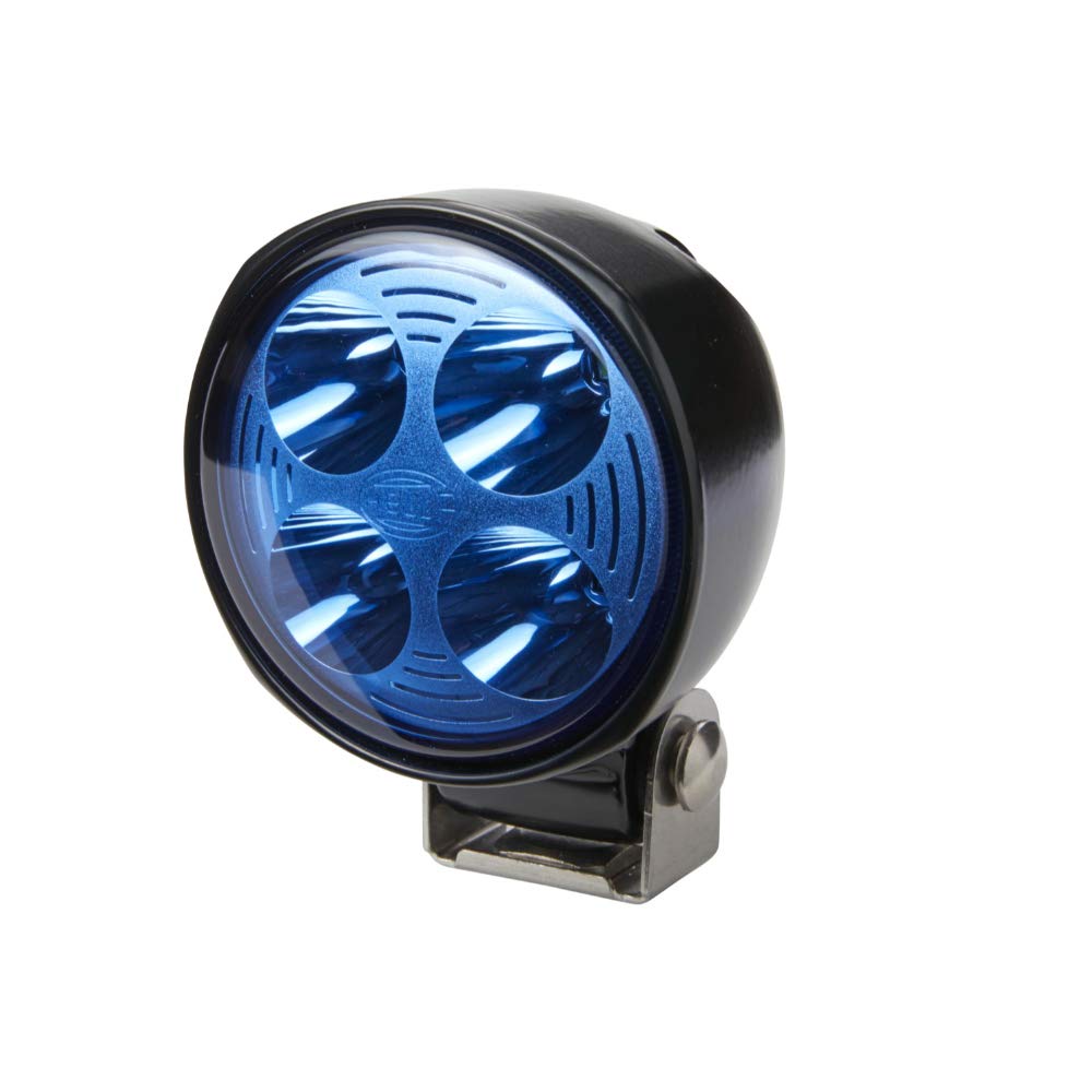HELLA - LED-Arbeitsscheinwerfer - Modul 70 Gen. III - 24/12V - 1G0 996 276-701 mit 2000mm Anschlussl