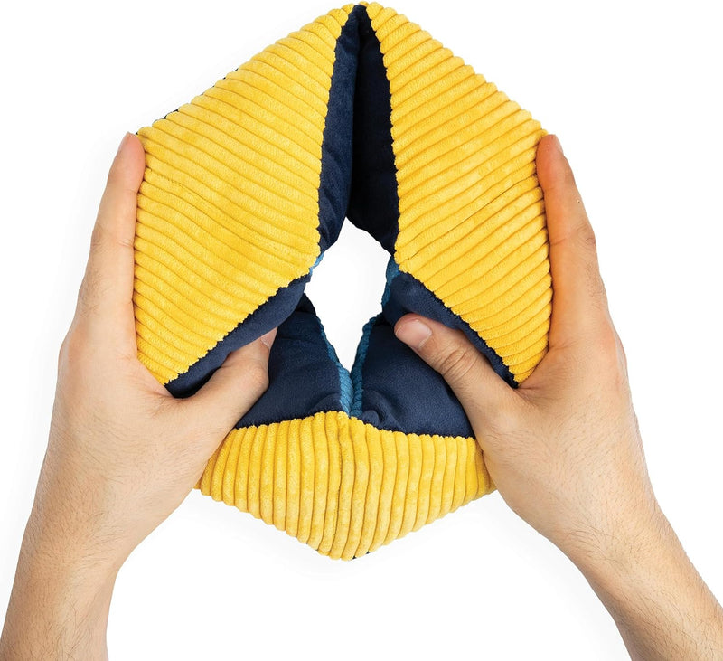 Relish - Taktile Turn Sensory Activity, Fidget Toy, Soft Comfort Produkt mit kontrastierenden Farben