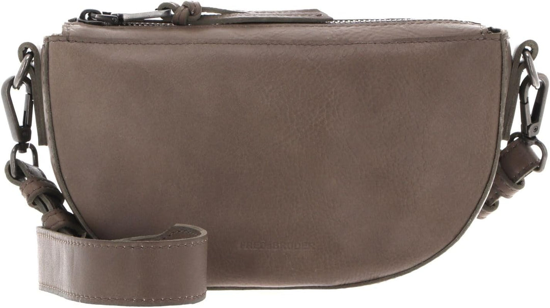FREDsBRUDER Jola Halfmoon Bag Taupe