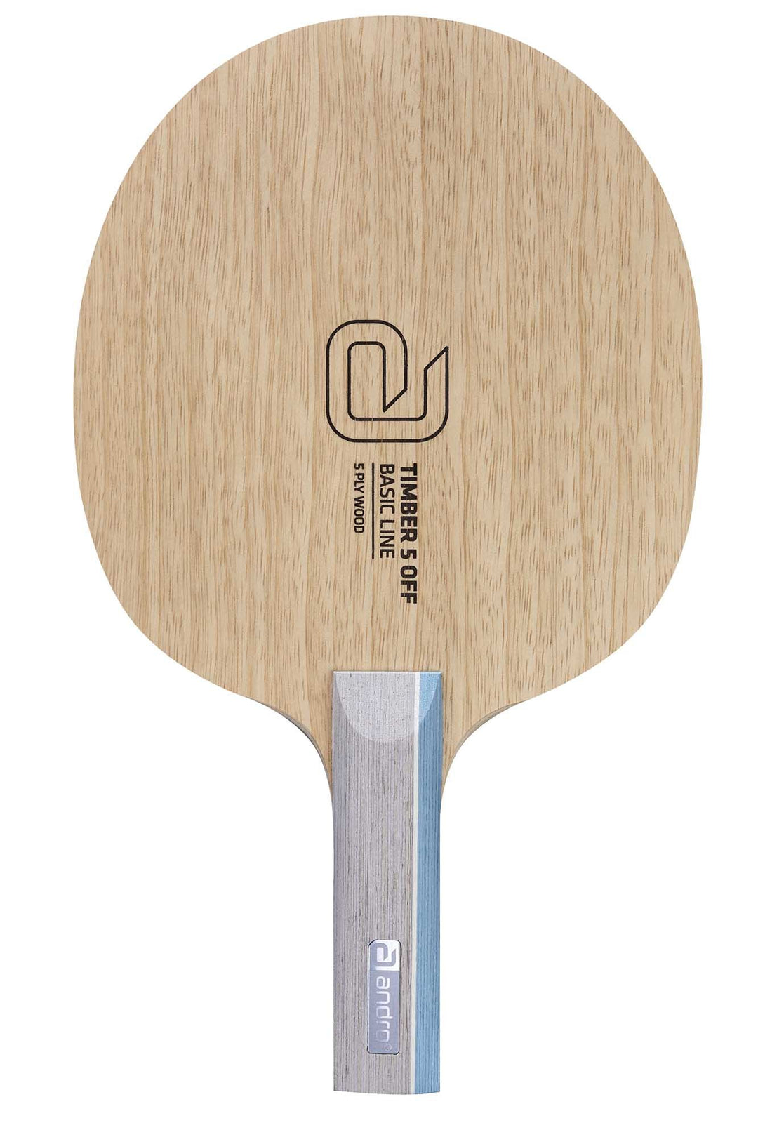 ANDRO Holz Timber5 Off anatomisch, anatomisch