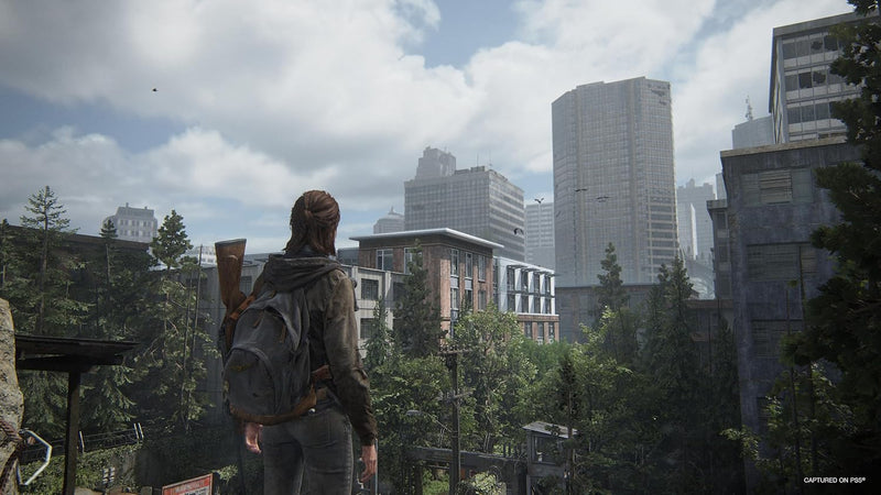 The Last of US Part II Remastered