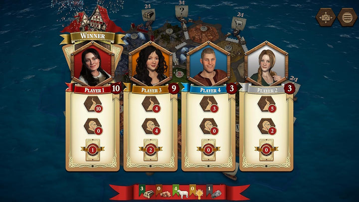 Catan Super Deluxe Edition