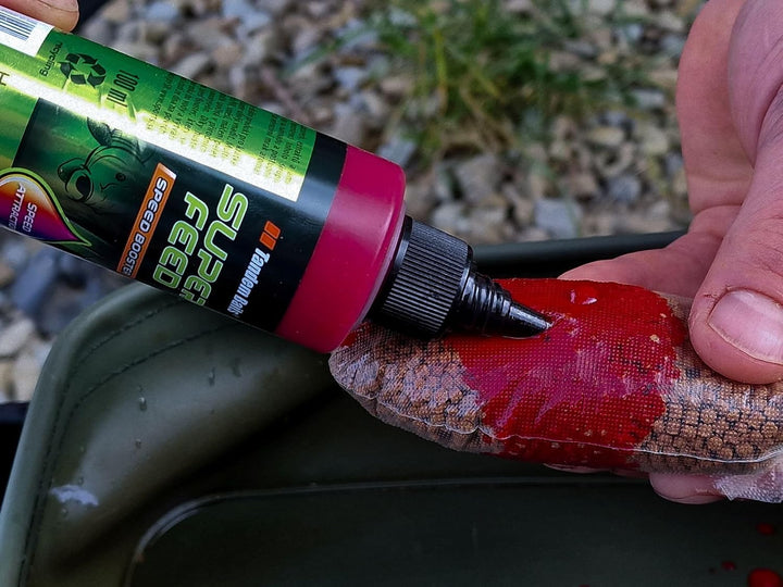 Tandem Baits Karpfen Futter Angelfutter Grundfutter Pellets Feeder SuperFeed Micro Pellet 3-er Set 2