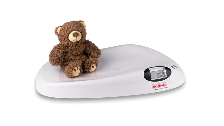 SOEHNLE PROFESSIONAL Babywaage 8310 Max. 20kg - 10g, Babywaage 8310
