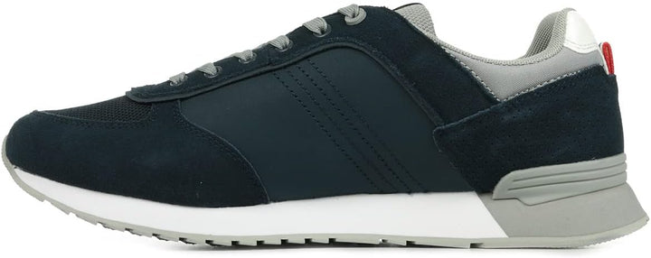 Colmar Schuhe Leder 1 Navy-Gray 44 EU Bleu Marine, 44 EU Bleu Marine