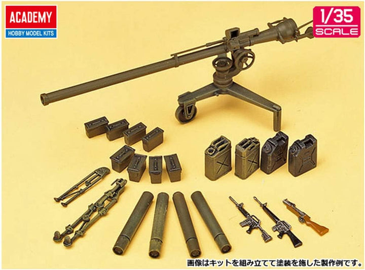 Academy M-113A1 APC VIETNAM 1:35