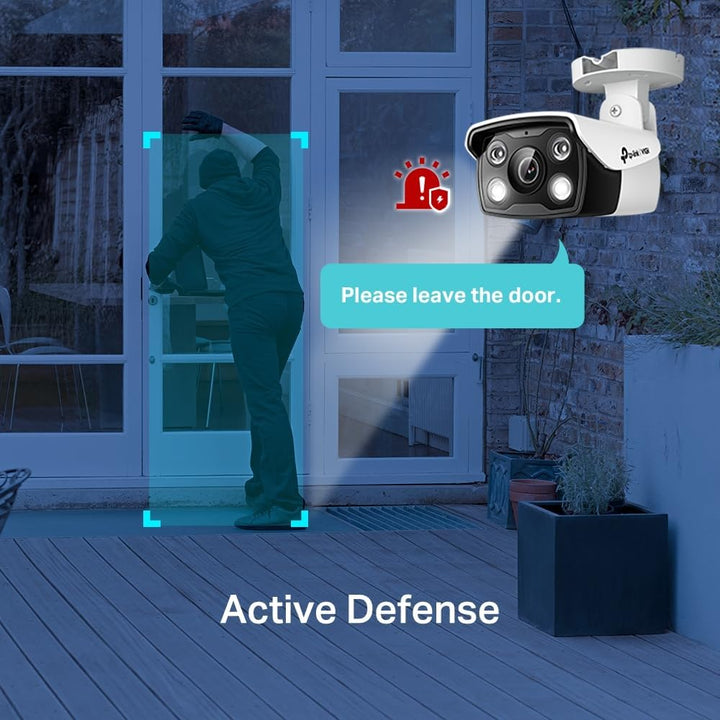 TP-LINK Kamera VIGI C340(4mm)