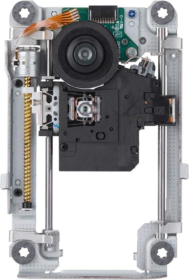 Verrückter Optische Laserlinse, Deck-Ersatz für die KEM-490AAA-Spielekonsole