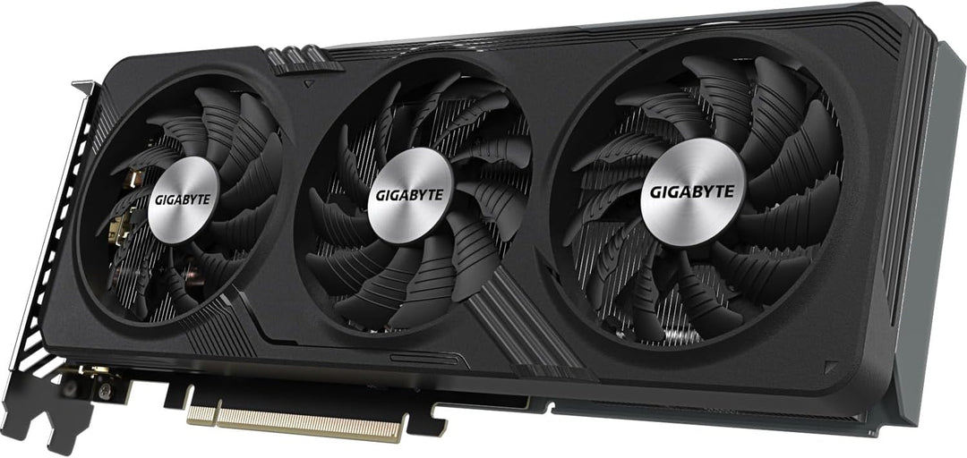 Gigabyte NVIDIA GeForce RTX 4060 GAMING OC Graphics Card - 8GB GDDR6, 128-bit, PCI-E 4.0, 2550MHz Co