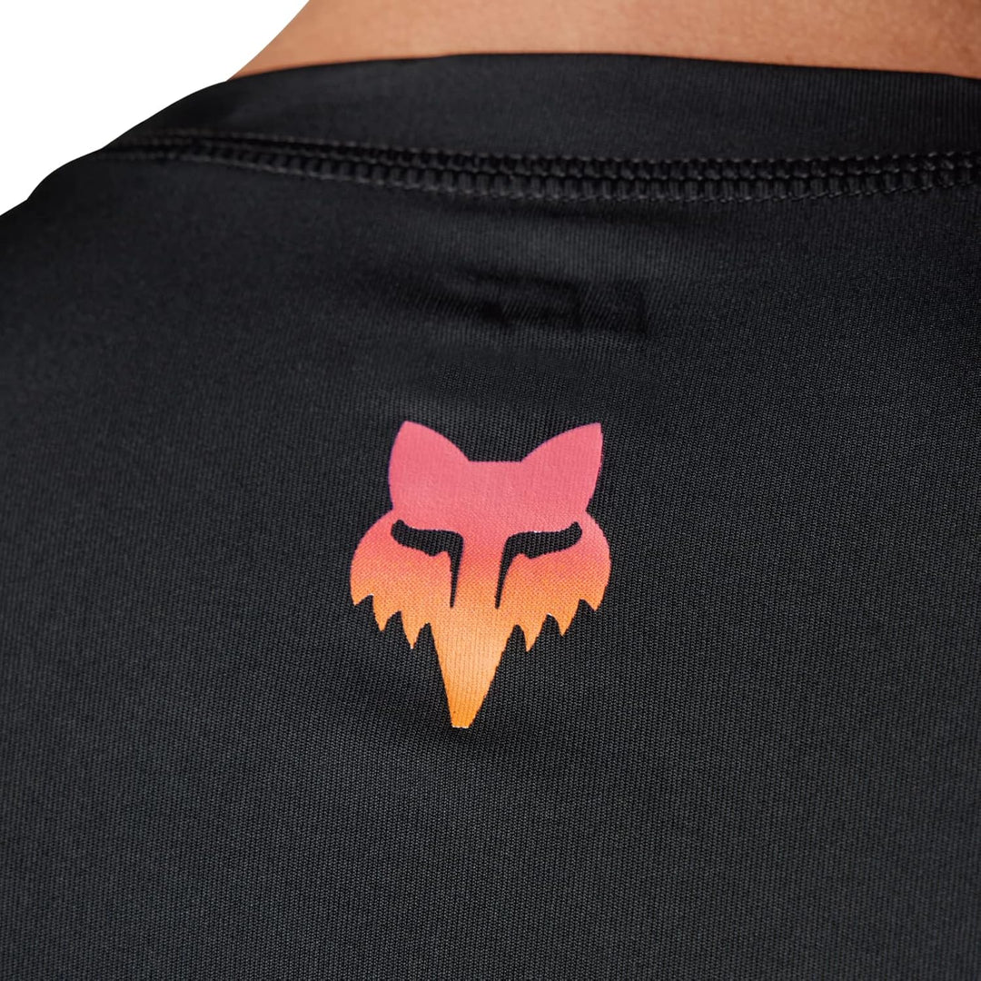 Fox Racing Herren Ranger Ls Jersey Swath Jersey S Dosis – Schwarz, S Dosis – Schwarz