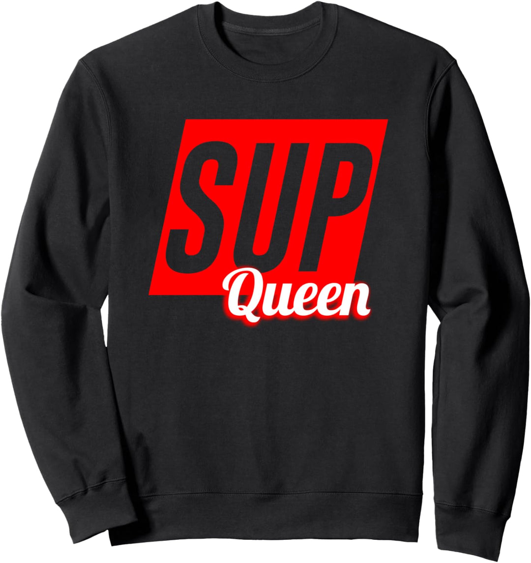 SUP Stand Up Paddle Geschenke Sweatshirt